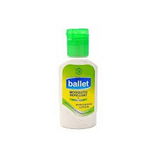 Ballet Mosquito Repellent & Sting Relief Moisturising Lotion 130ml